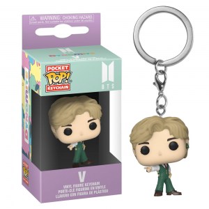 Pocket POP Keychain BTS Dynamite V